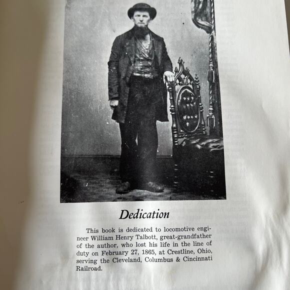 Hardcover Book of “Train Wrecks” - Picture 4 of 9